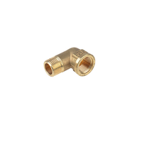 Brass Male - Female Angle