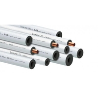 Μόνωση Λευκή ISOPIPE 9 x 18mm (2 MEΤΡΑ)