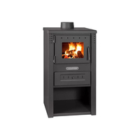 Wood Stove Nova Eko PRO-TERMO 7.5KW