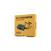 Μετατροπέας Τάσης - CONVERTER 12Vdc Σε 16Vdc 30Αh