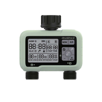 Προγραμματιστής Ποτίσματος Μπαταρίας 2 Εξόδων CRESMAN PK-88D