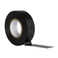 Ταινία Μονωτική Μαύρη 19mm Χ 20m