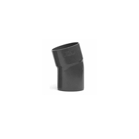 PVC Drainage Bend 15°