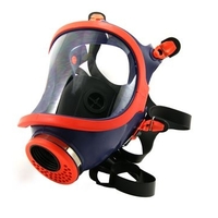 Μάσκα Προστασίας Ολόκληρου Προσώπου Μονή CLIMAX 731R