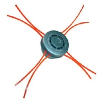 Κεφαλή Μεσινέζας Αλουμινίου 4 Εξόδων NOVA