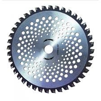 Δίσκος Κοπής Θαμνοκοπτικού NOVA 40 Δόντια Πριονωτά Φ255