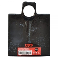 Τσάπα Tετράγωνη SPAP No2