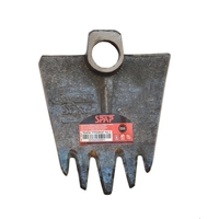 Τσάπα PIRANHA No1 SPAP