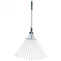 Σκούπα Φύλλων Ρυθμιζόμενη Τηλεσκοπική BALCHAMENT