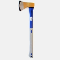 Τσεκούρι INTER Με Fiberglass Λαβή 2,7kg 90cm