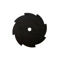 Δίσκος Κοπής Θαμνοκοπτικού NOVA 8 Δοντιών Φ255