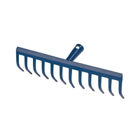 Τσουγκράνα BELLOTA Μπλε Με 12 Δόντια 