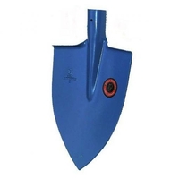 Φτυάρι Μυτερό Πατητό IDEAL No3 14052