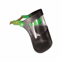 Μάσκα Προστασίας Με Διάφανο Πλαστικό & Μεταλλική Σίτα