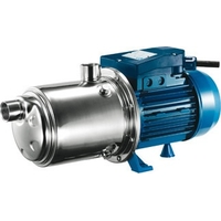 Αντλία Επιφανείας Πολυβάθμια 1,2Hp PENTAX U3S-120/6