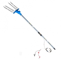 Olive harvester 12V ATRAX ELECTRIC 4 SPACESONIC