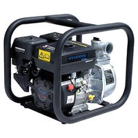 Βενζινοαντλία HYUNDAΙ GP20 6,5Hp