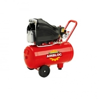 Μονομπλόκ Αεροσυμπιεστής 2.5Hp AIRBLOC 50Lt 220V