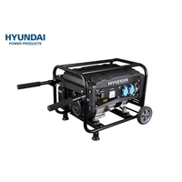 Γεννήτρια βενζίνης Τετράχρονη HYUNDAI G 3500 MW Αερόψυκτη