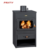 Ξυλόσομπα PRITY K1 9KW