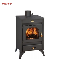 Ξυλόσομπα PRITY K1R 9 KW