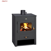 Ξυλόσομπα PRITY K13 12KW