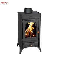 Ξυλόσομπα PRITY SR 11KW