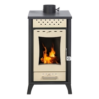 Ξυλόσομπα GEKAS STOVES MG 300 15KW