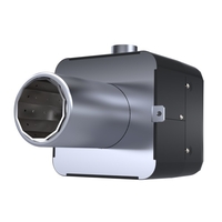 Καυστήρας Pellet PELLASX REVO Mini 35 8–35KW