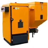 Λέβητας Βιομάζας THERMOSTAHL BIOPLEX HL47