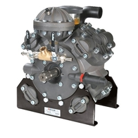 Μεμβρανοφόρα Αντλία Ψεκαστικού Υψηλής Πιέσεως 18.5Hp COMET APS 145