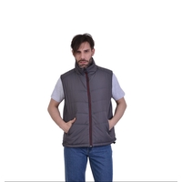 Γιλέκο Εργασίας Ψύχους Pindos Γκρι