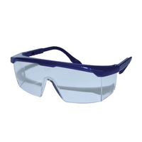 Γυαλιά Ασφαλείας PAROS Με Ενιαίο Πανοραμικό Φακό