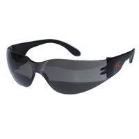 Γυαλιά Ασφαλείας Μαύρα MILOS 