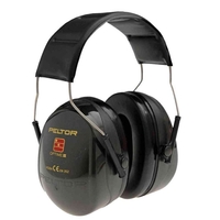 Επαγγελματικές Ωτοασπίδες Προστασίας Θορύβου PELTOR H520A-OPTIME II