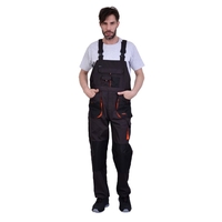 Φόρμα Εργασίας με Τιράντες CANVAS ERGOLINE 