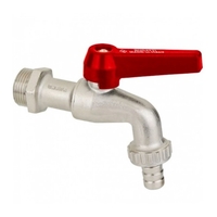 Κάνουλα Σφαιρική Bugatti  3/8"-1/2"-3/4"-1"