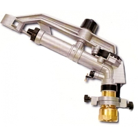 Εκτοξευτήρας - Μπεκ  2" Ρυθμιζόμενου Κύκλου GROUNER 1938 Ορειχάλκινος-Αλουμινίου