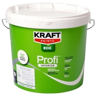 Οικολογικό Χρώμα Profi Interior - Kraft Paints 0.75L