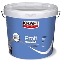 Ακρυλικό Χρώμα Profi Exterior - Kraft Paints 0.75L