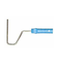 Λαβή Χρωμίου Για Ρολό 15-16cm 6mm