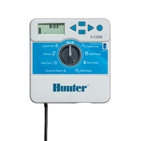 Προγραμματιστής Αυτόματου Ποτίσματος XC-4 HUNTER Εσωτερικού Χώρου 4 Στάσεων