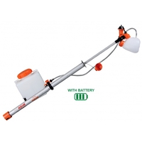 Ψεκαστήρας Ζιζανιοκτονίας Μπαταρίας Με Δοχεία Πλάτης 5L+1L KASEI SX5+1