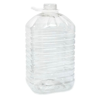 Πλαστικό Μπουκάλι 10 Lt