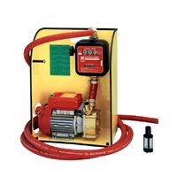 Κιτ Αντλία Μπρούτζινη Μετάγγισης  Με Μετρητή  ROVER POMPE BE-M 20