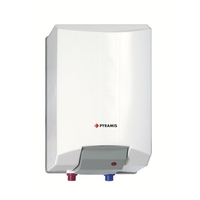Θερμοσίφωνας PYRAMIS 10Lt Κάθετος