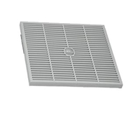 Πλαστικό Σχαράκι Για Φρεάτιο 40 x 40cm