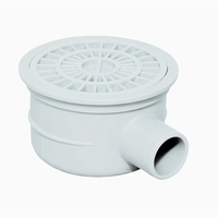 Σιφώνι Μπαλκονιού Φ40