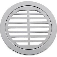 Σχαράκι Μπάνιου Στρογγυλό Χρωμέ Ø100