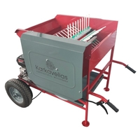 Ελαιοραβδιστικό Εδάφους 1 Κυλίνδρου Με Κοχλία